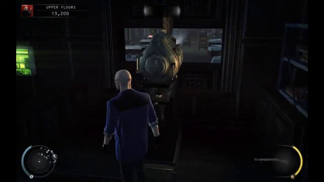 Lets Play : Hitman Absolution Part 7