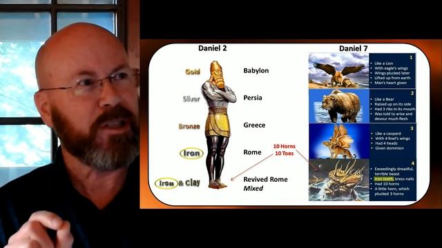 Revelation Session 27 - Chapter 13, part Two - The Beast System смотреть онлайн