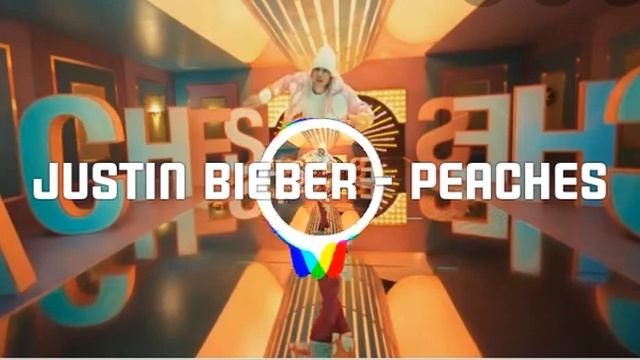 Justin Bieber - Peaches ft. Daniel Caesar, Giveon (Radio) смотреть онлайн
