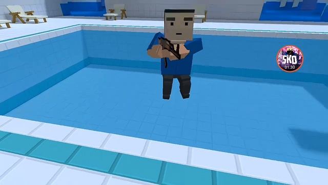 ВИШНЕВАЯ СЕМЁРКА | СМЕШНЫЕ МОМЕНТЫ БЛОК СТРАЙК | Block Strike | BS