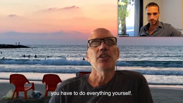 Ep103: Raymond Stern | Technology Executive, Mentor, and Investor смотреть онлайн