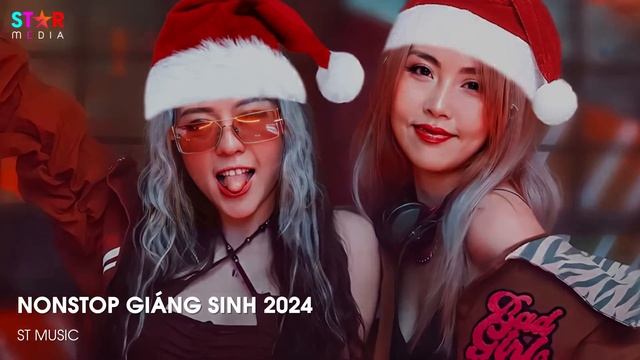 NONSTOP GIÁNG SINH 2025 🎅 HOHOHO MERRY CHRISTMAS REMIX - NHẠC NOEL GIÁNG SINH REMIX 2025 HOT TIK смотреть онлайн