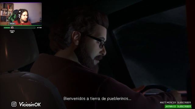 EL FINAL DEL CAPÍTULO EN VIVO | Life Is Strange 2 #3 смотреть онлайн