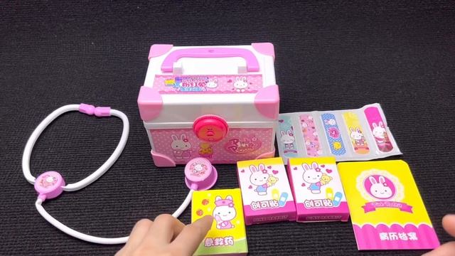 Peppa Pig Mini Kitchen Set Satisfying with Unboxing Compilation Toys ASMR EP229 смотреть онлайн