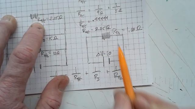Combo Resistor Circuit 1 смотреть онлайн