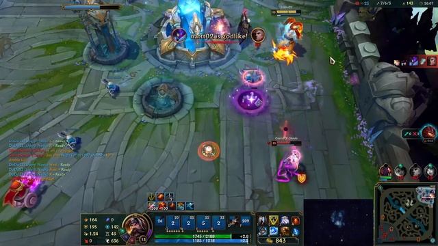 HUGE JUNGLE CHANGES PRESEASON 23 - UDYR JUNGLE [DoDo22] смотреть онлайн