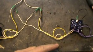 Установка электронного зажигания на лодочный мотор  Ветерок 8,12 ,Москва..