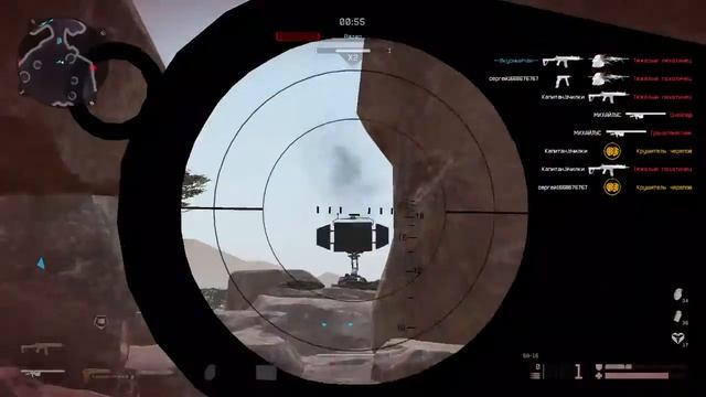 Warface new african coop maps (PvE mode) смотреть онлайн