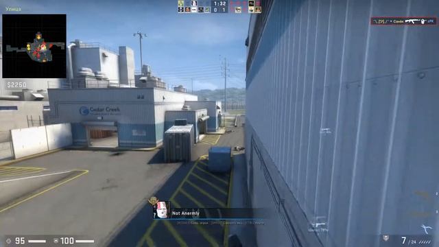 КАК СКОПИРОВАТЬ ЧУЖОЙ ПРИЦЕЛ??? КС ГО смотреть онлайн