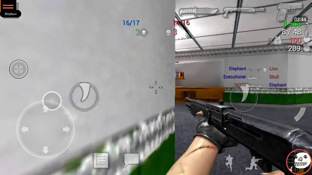 Дробовики VS Зомби(в SFG 2)