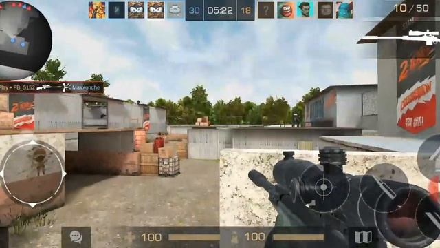 Играем в Standoff 2 / Взяли топ 1 смотреть онлайн