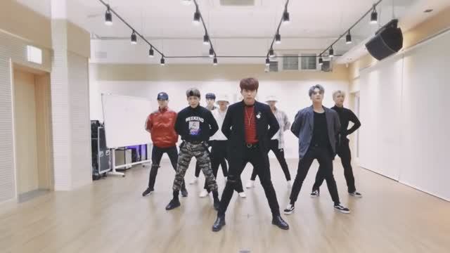 ATEEZ - Say My Name Dance Practice MIRRORED смотреть онлайн