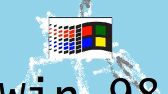 Windows 98 startup смотреть онлайн
