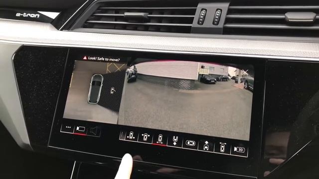 Brand New Audi E-Tron S | Stoke Audi смотреть онлайн