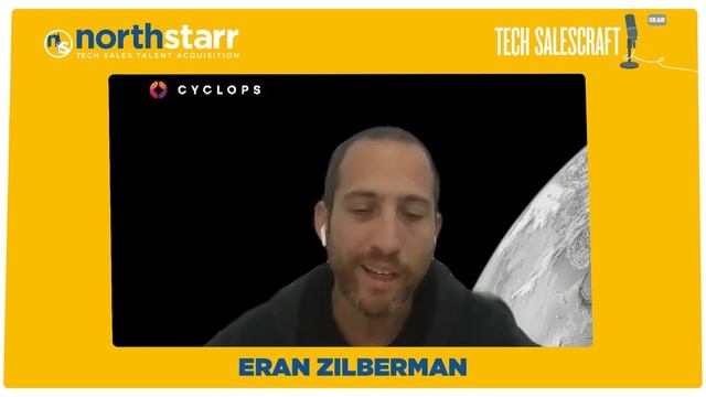 The DNA of a Sales Leader | Tech Salescraft w/ Eran Zilberman at Cyclops Security смотреть онлайн