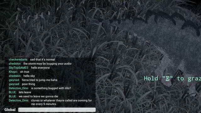 ГЛОБАЛ ЧАТ. EVRIMA. МИНИ ГАЙД. #theisleevrima