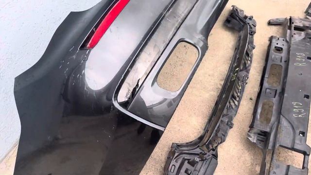 М-пакет BMW F01/F02 смотреть онлайн