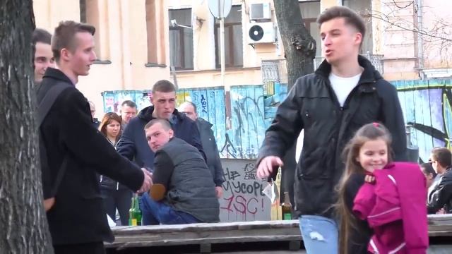 Кража ребенка | Социальный эксперимент смотреть онлайн
