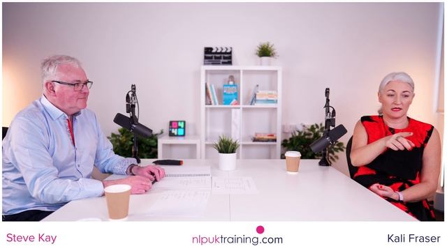 Are your goals inline with your values? | NLP UK Training Podcast Episode 12 смотреть онлайн