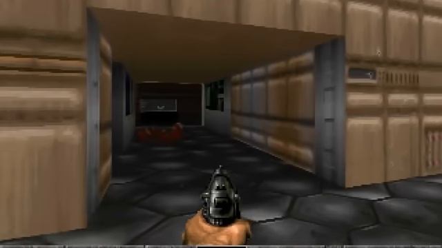 GameNGen - Doom смотреть онлайн