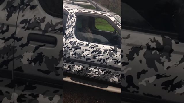 Custom Nissan Xterra