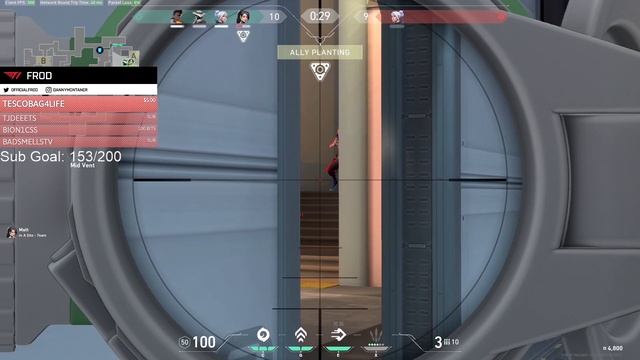 T1 Coach fRoD fragging out! Valorant Montage #1 смотреть онлайн