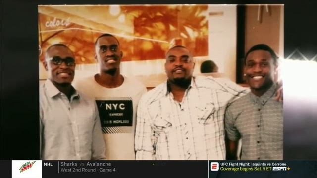 Pascal Siakam Journey to the NBA 2019 NBA Playoffs смотреть онлайн