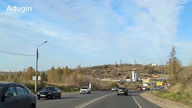Ждановский 🚙 поехали до Афонино смотреть онлайн