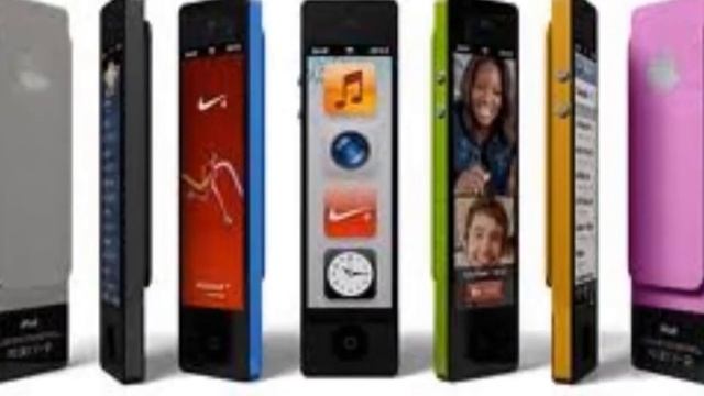 Rumeur: La wifi dans le prochain iPod Nano? смотреть онлайн