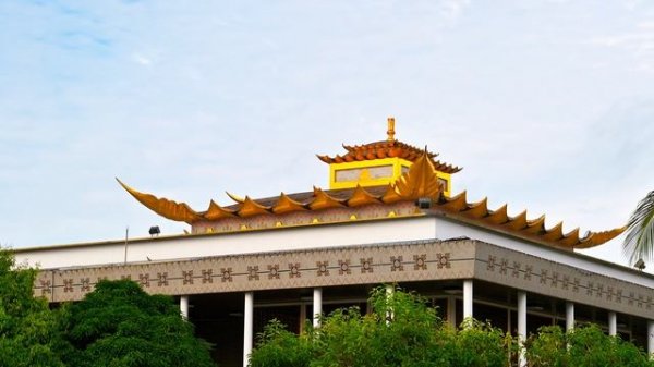 Bandar Seri Begawan, Brunei Darussalam