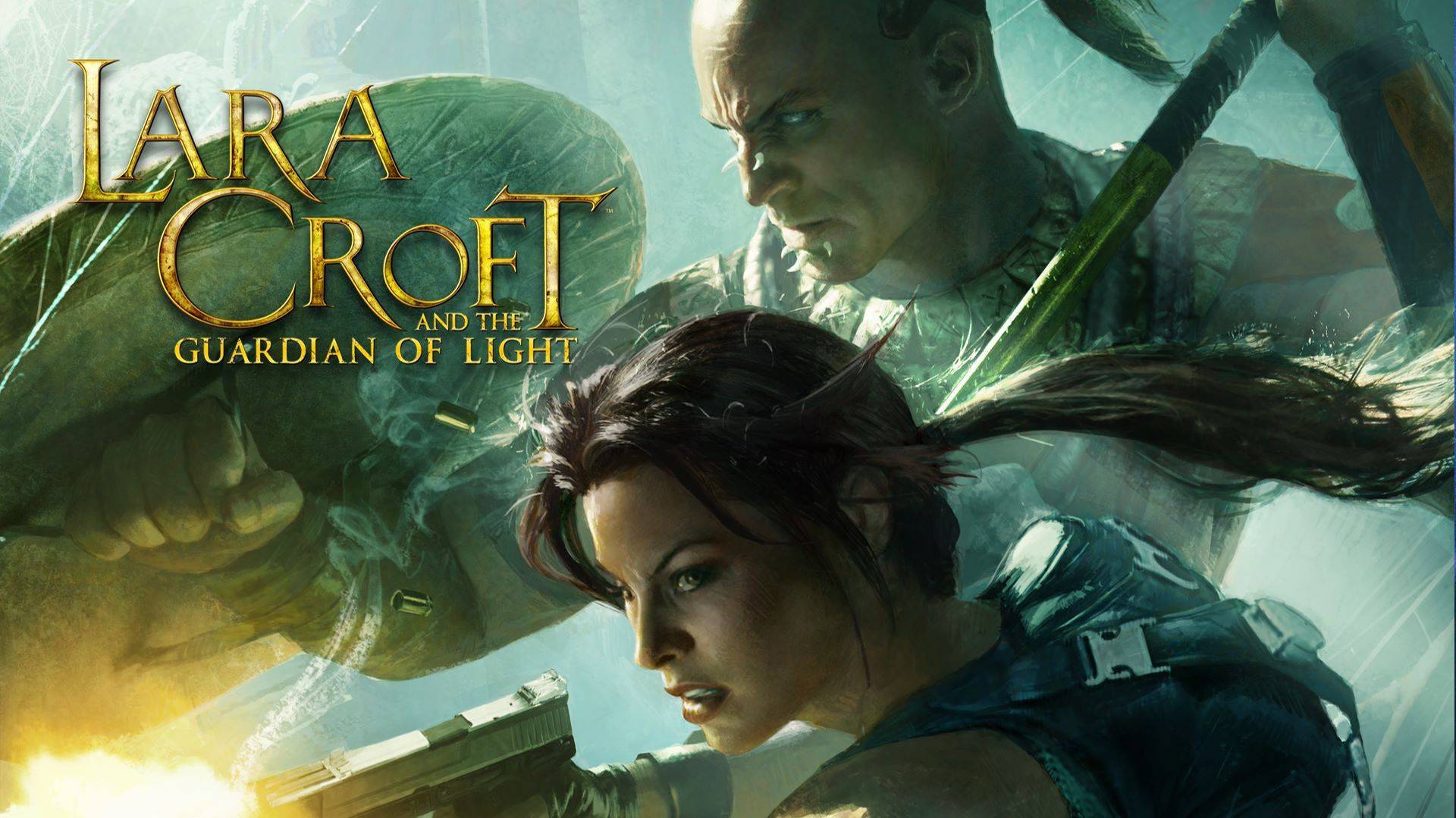 Lara Croft and the Guardian of Light. Прохождение. Часть 3.