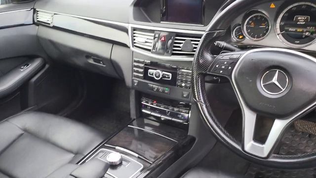 Mercedes-Benz E Class 2.1 E250 CDI BlueEfficiency Avantgarde G-Tronic+ Euro 5 (s/s) 4dr