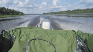 Лодочный мотор Хонда 30.1 литр бензина.