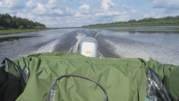 Лодочный мотор Хонда 30.1 литр бензина.