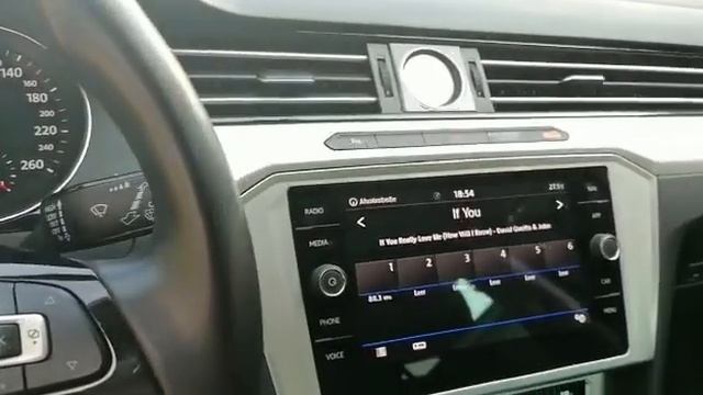 VW Passat B8 Variant 2,0 TDI 190 PS Motorsoundcheck Vol. 1 смотреть онлайн