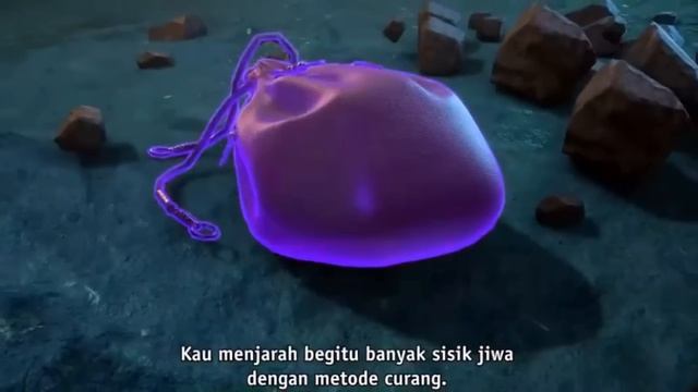 PERJALANAN NEI LI DI TANAH RERUNTUHAN HANTU | ALUR CERITA FILM DONGHUA TALES OF DEMONS AND GODS #01 смотреть онлайн