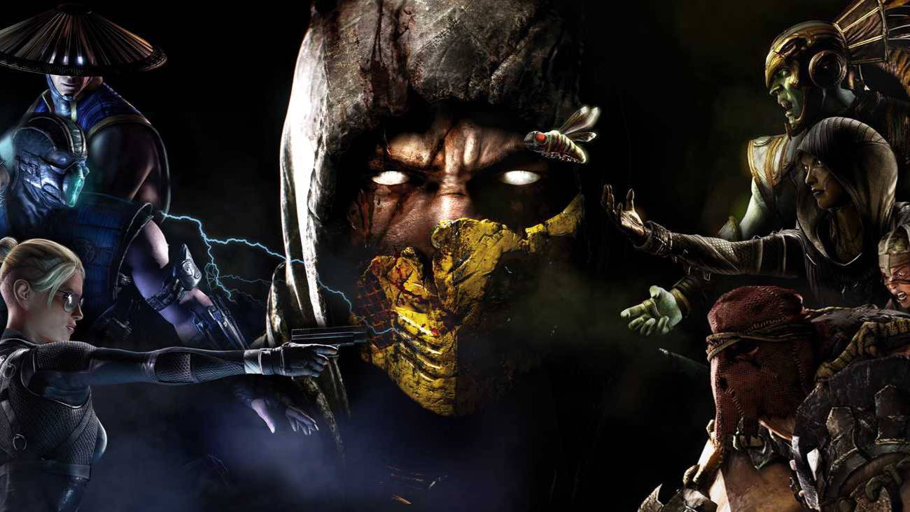 Мортал Комбат Х. Эпизод 2