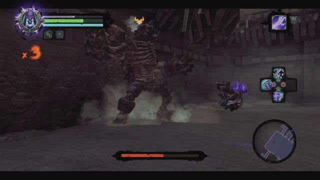 Gnashor | Darksiders 2 (100%) смотреть онлайн