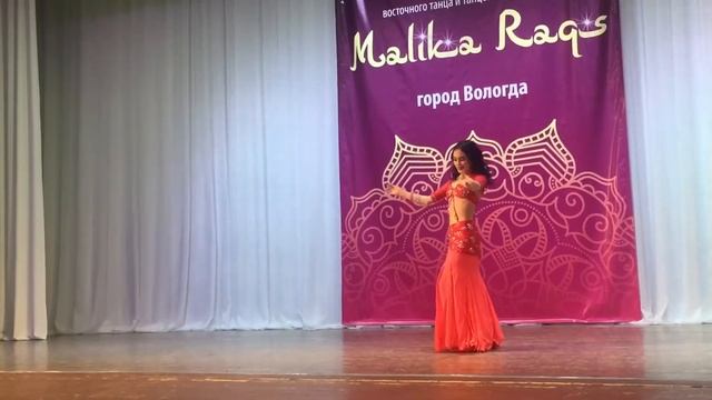 TABLA LIVE. Тимур Сизарулидзе  Полина Шаповалова