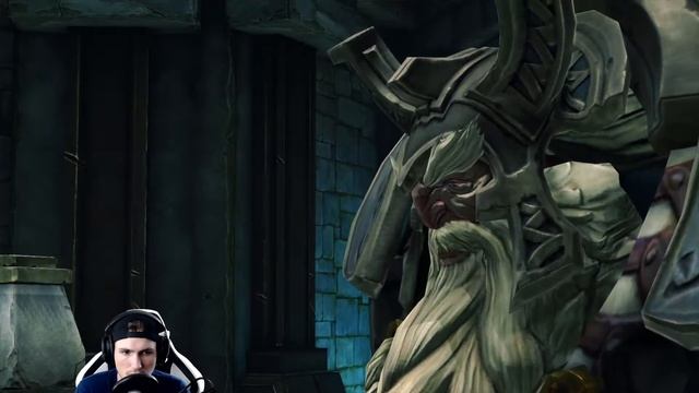 Let's Play - Darksiders 2 Deathinitive Edition [PS4] Boss: Karkinos - Part 7 смотреть онлайн