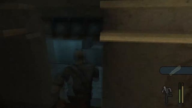 7 КРУГОВ ПЕРДАКА - Manhunt #10 - По одному они погибают.