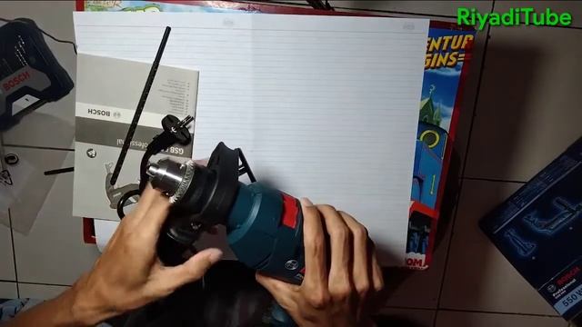 Unboxing Bor BOSCH GSB550 Lengkap dengan Mata Bor Set X-Line X-33 смотреть онлайн