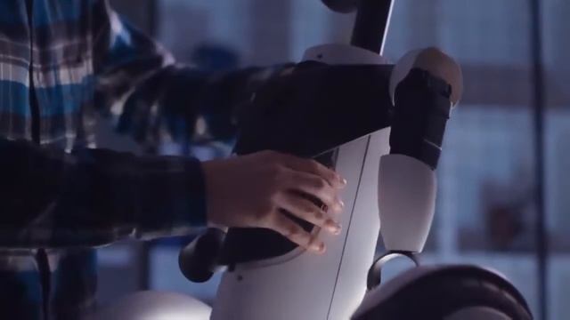 Segway Robot A Variant of Ninebot Mini Pro Official Video смотреть онлайн