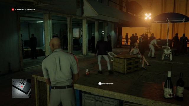 That Which Can Go Wrong, Will Definitely Go Wrong | Hitman World Of Assassination Part 1