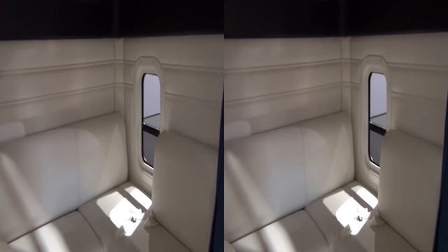Freightliner Inspiration Tractor Truck Exterior and Interior in 3D смотреть онлайн