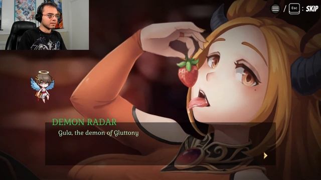 WE PURIFY DA HUNGRY SIN GULA!!!!!! | 7 Sexy Sins Part 3 смотреть онлайн