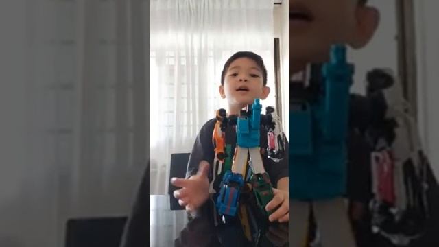 Jacob's Tobot Magma 6 смотреть онлайн