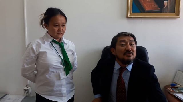 #1 ЦОН Турксибского района смотреть онлайн