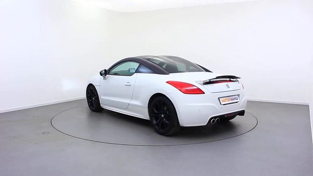 Peugeot RCZ 2.0 HDi Magnetic 2dr - Contact Motor Range Today смотреть онлайн