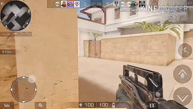 Мувик Нубасика в Standoff 2 смотреть онлайн
